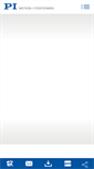 Mobile Screenshot of pikorea.co.kr
